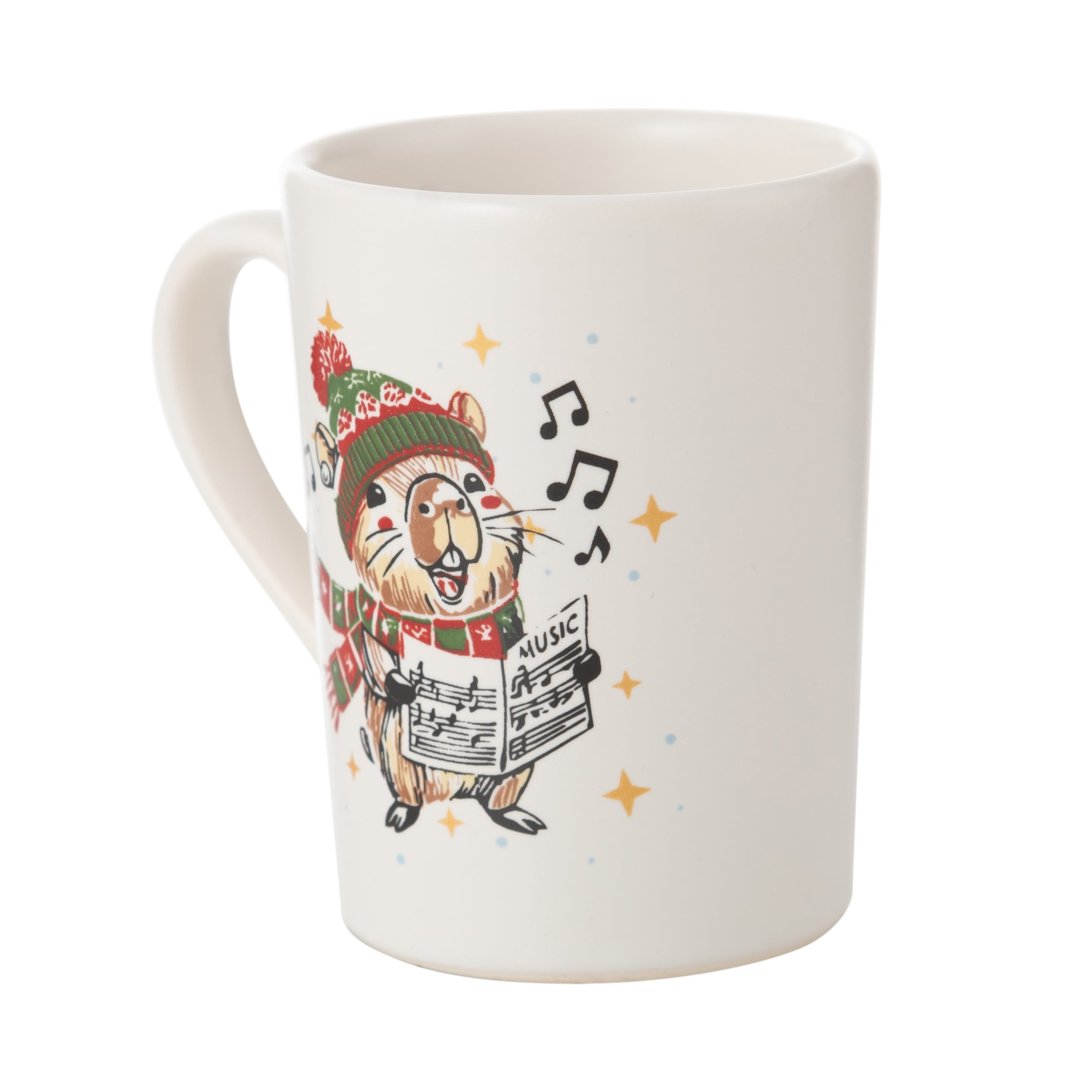 CAPYBARA 2'Lİ FİNCAN SETİ