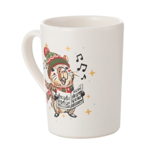  CAPYBARA 2'Lİ FİNCAN SETİ