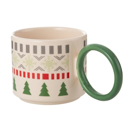  PINE 2'Lİ KUPA SETİ