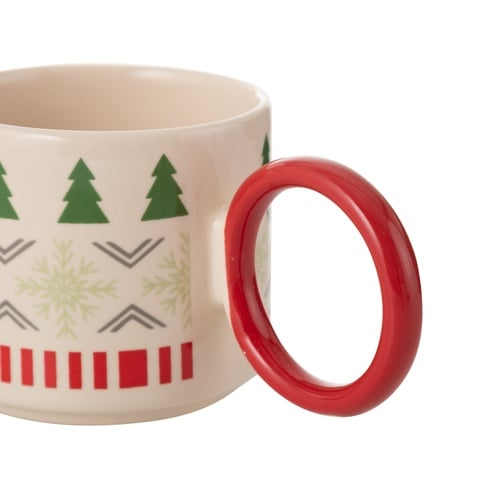  PINE 2'Lİ KUPA SETİ