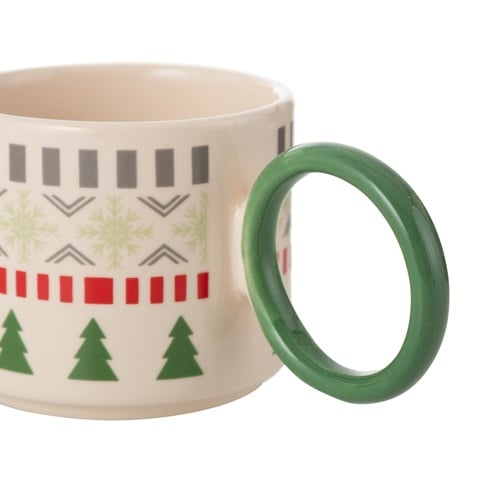  PINE 2'Lİ KUPA SETİ