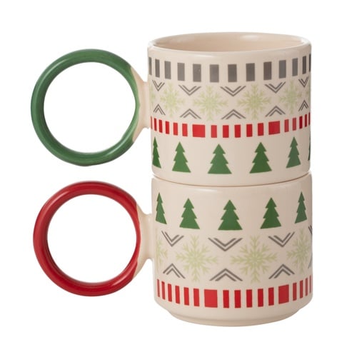 PINE 2'Lİ KUPA SETİ