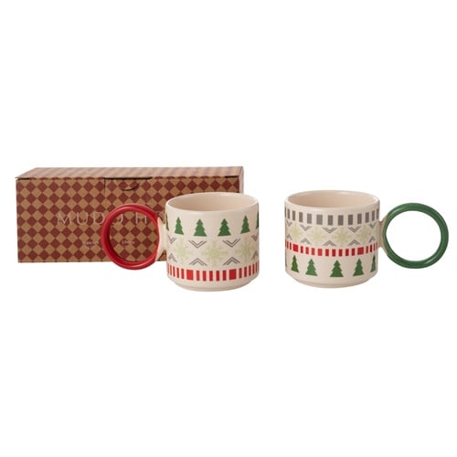  PINE 2'Lİ KUPA SETİ