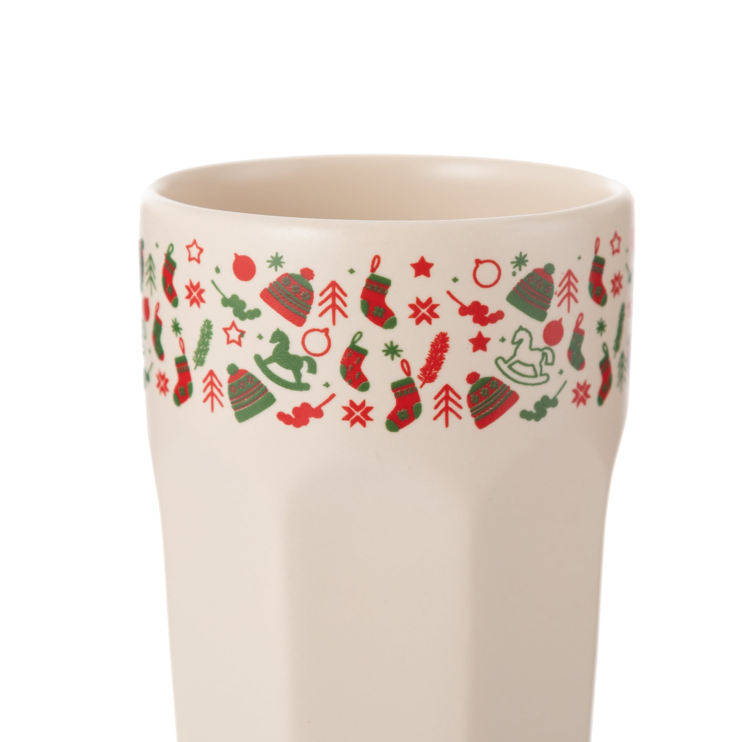 COZY KREM KUPA 12 CM