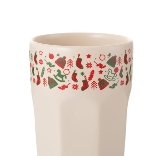 COZY KREM KUPA 12 CM