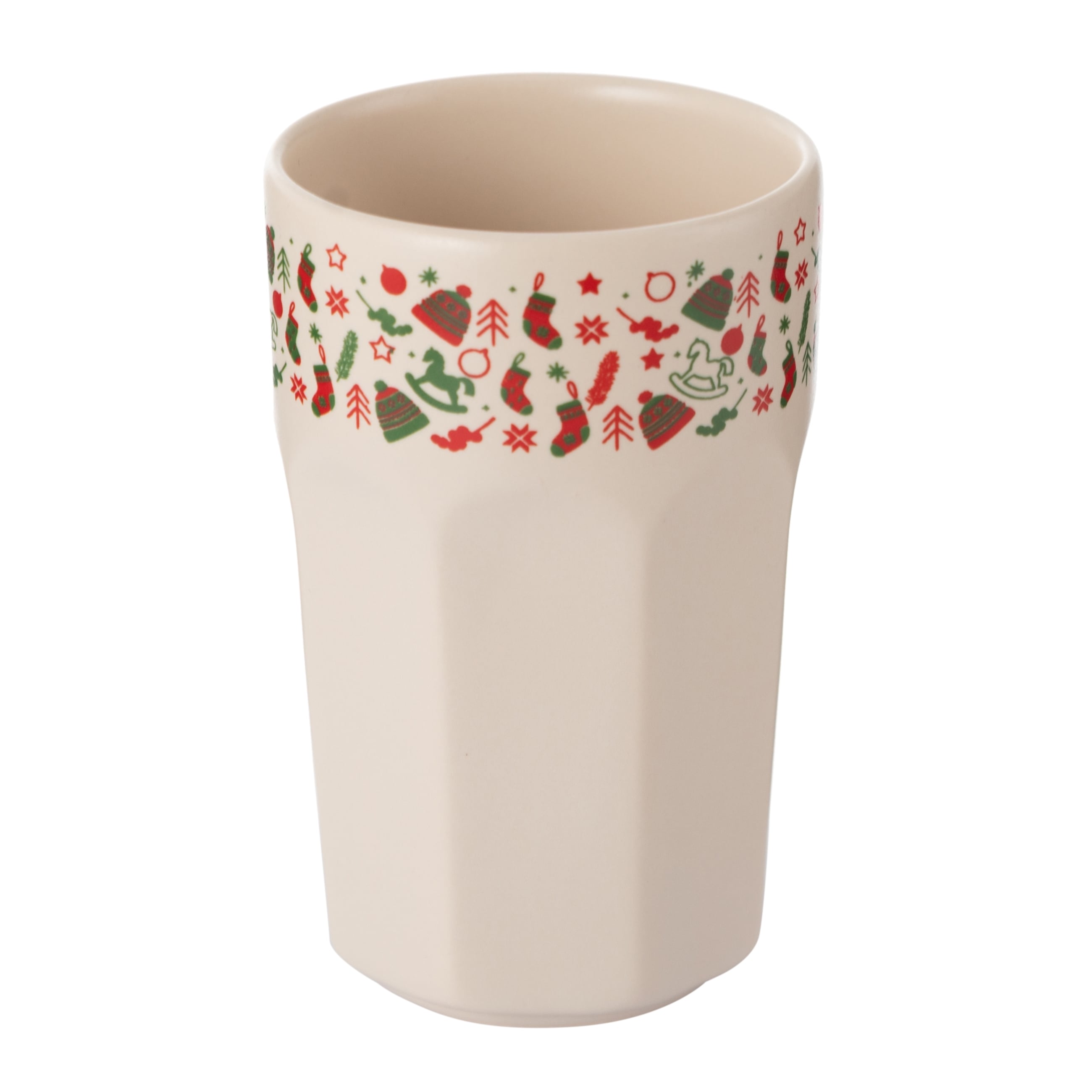 COZY KREM KUPA 12 CM