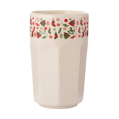 COZY KREM KUPA 12 CM