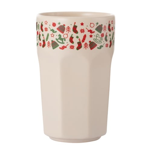 COZY KREM KUPA 12 CM