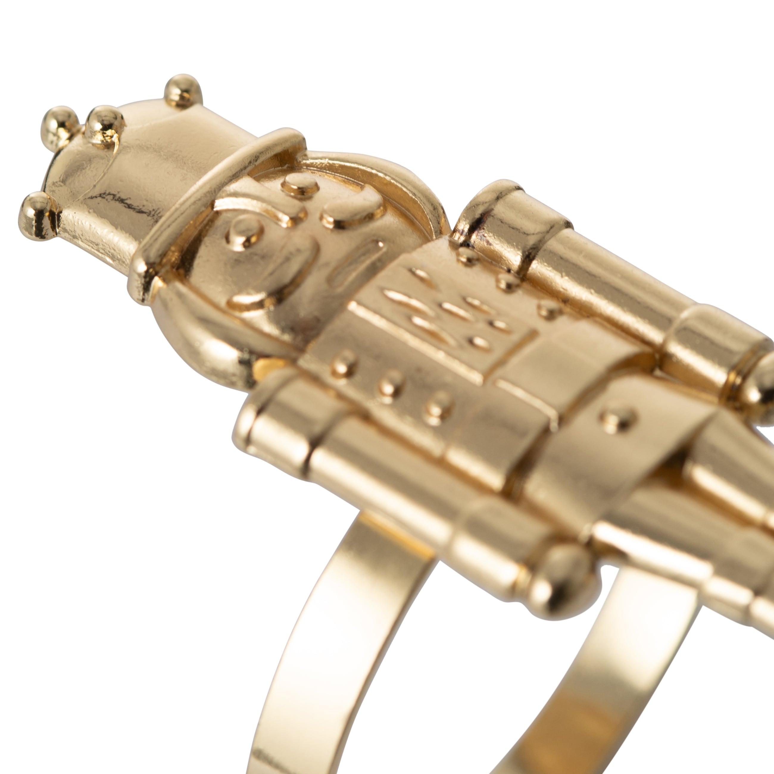 NUTCRACKER METAL PEÇETE HALKASI 2'Lİ SETİ