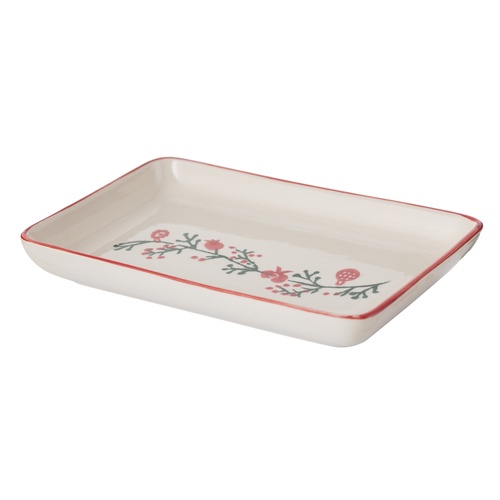 COQUINA SUNUM TABAĞI 22X15CM