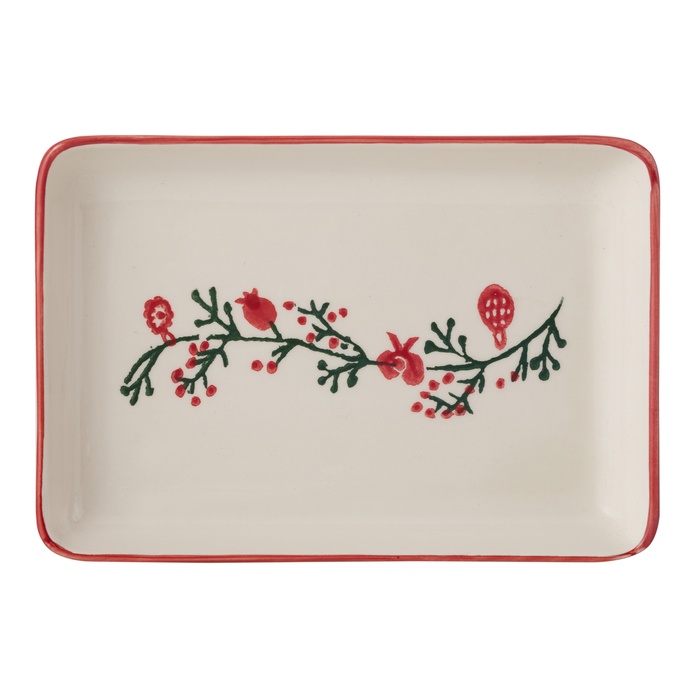 COQUINA SUNUM TABAĞI 22X15CM