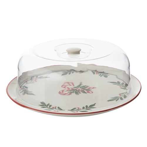 COQUINA KAPAKLI KEK STANDI 31CM