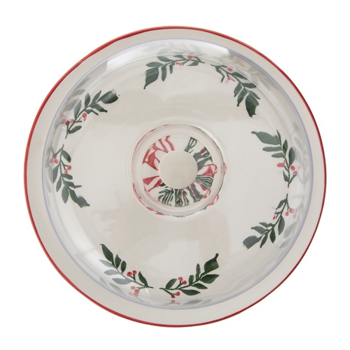 COQUINA KAPAKLI KEK STANDI 31CM