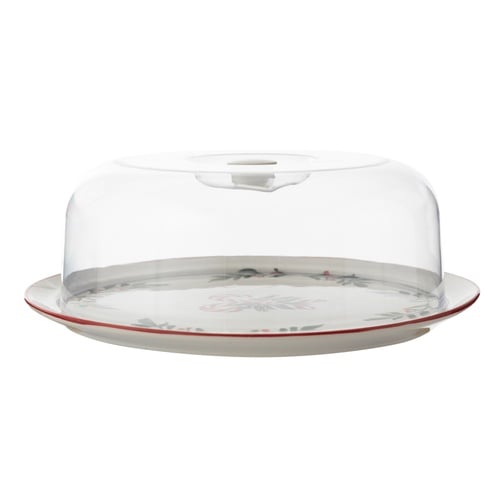 COQUINA KAPAKLI KEK STANDI 31CM