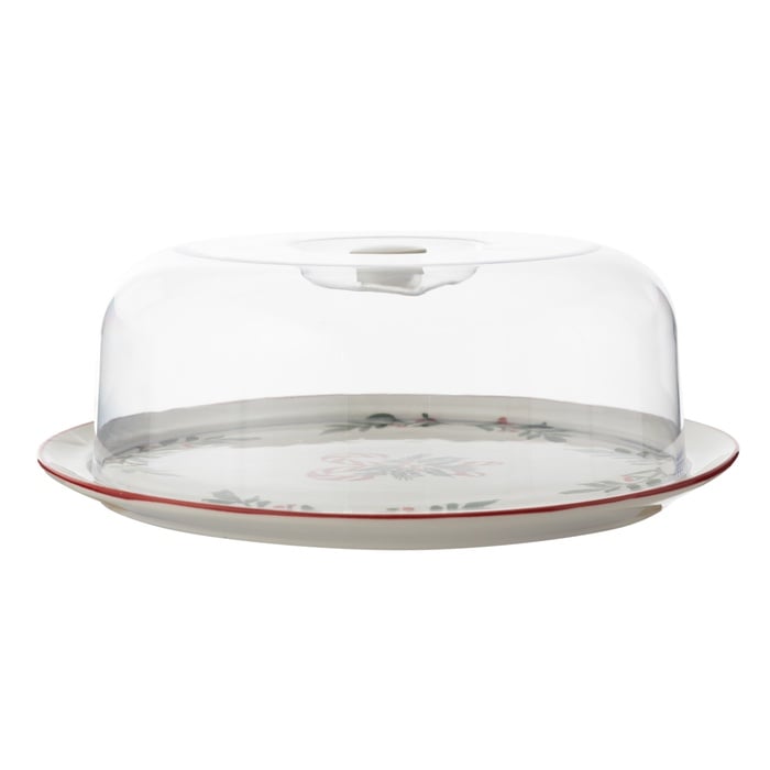 COQUINA KAPAKLI KEK STANDI 31CM