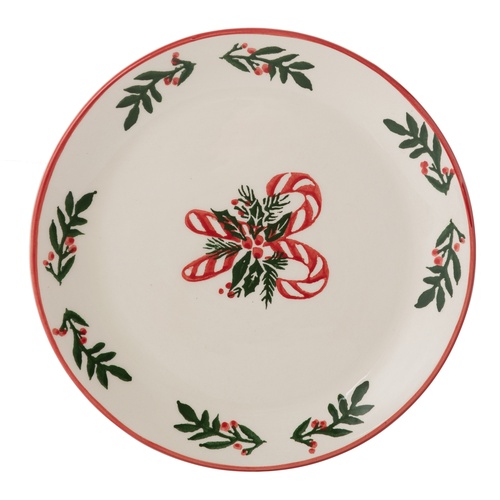 COQUINA SERVİS TABAĞI 25CM