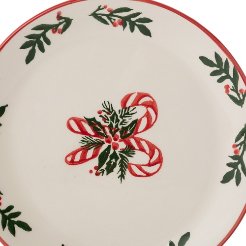  COQUINA SERVİS TABAĞI 25CM