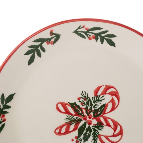  COQUINA SERVİS TABAĞI 25CM