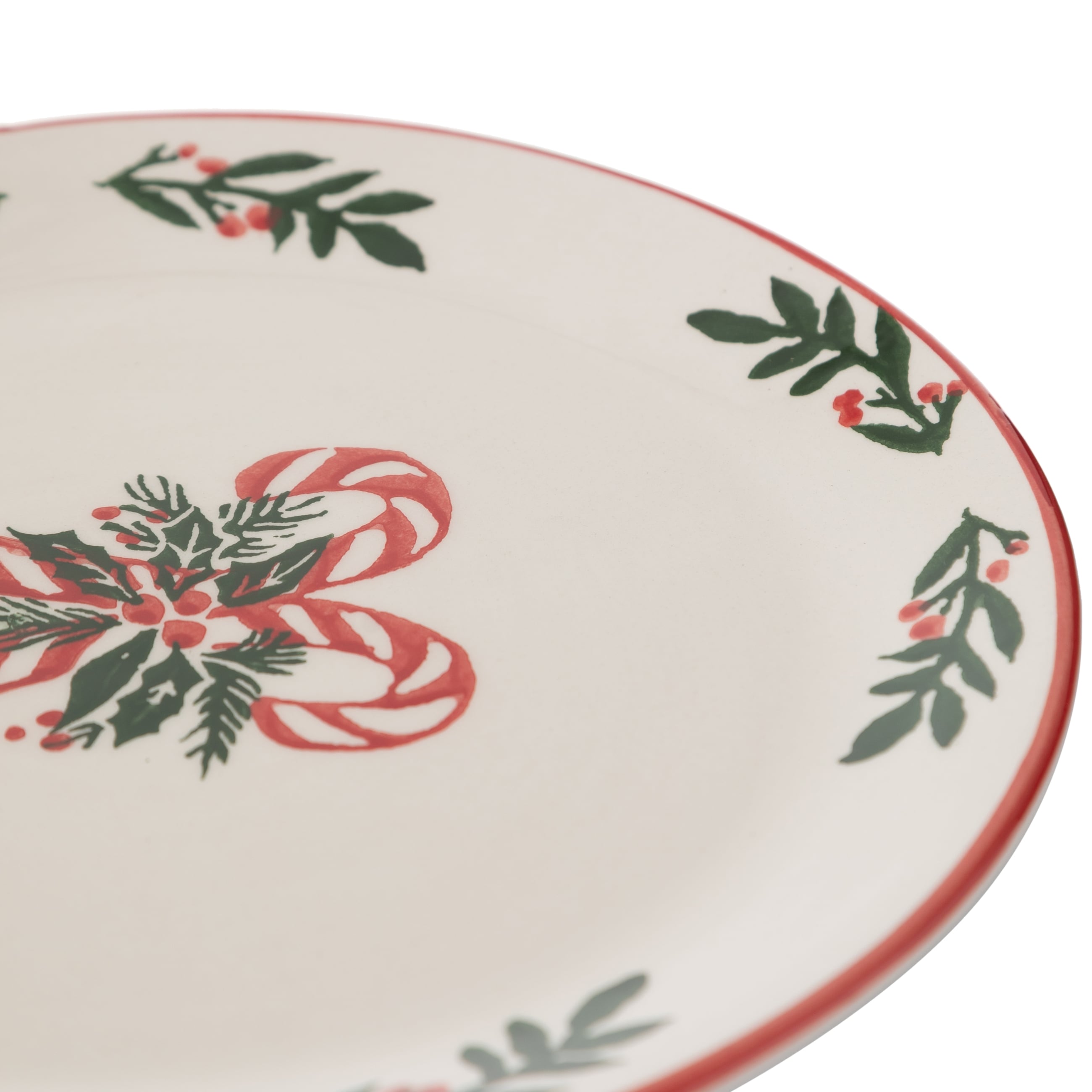 COQUINA SERVİS TABAĞI 25CM