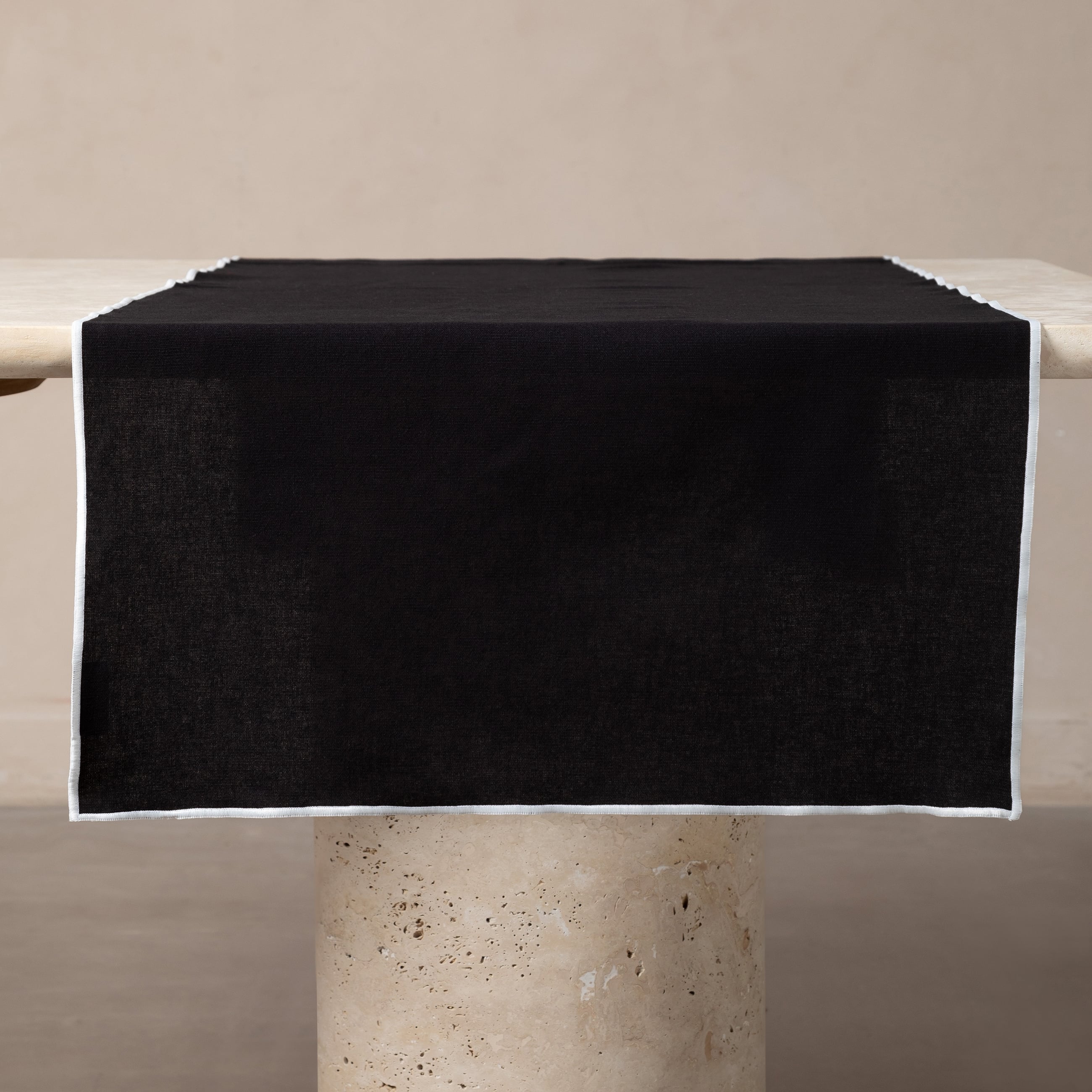 BRENDA RUNNER SİYAH 50X130