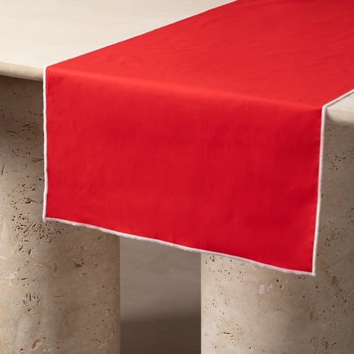 BRENNA RUNNER KIRMIZI 50X130