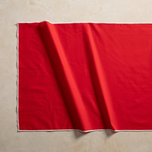 BRENNA RUNNER KIRMIZI 50X130