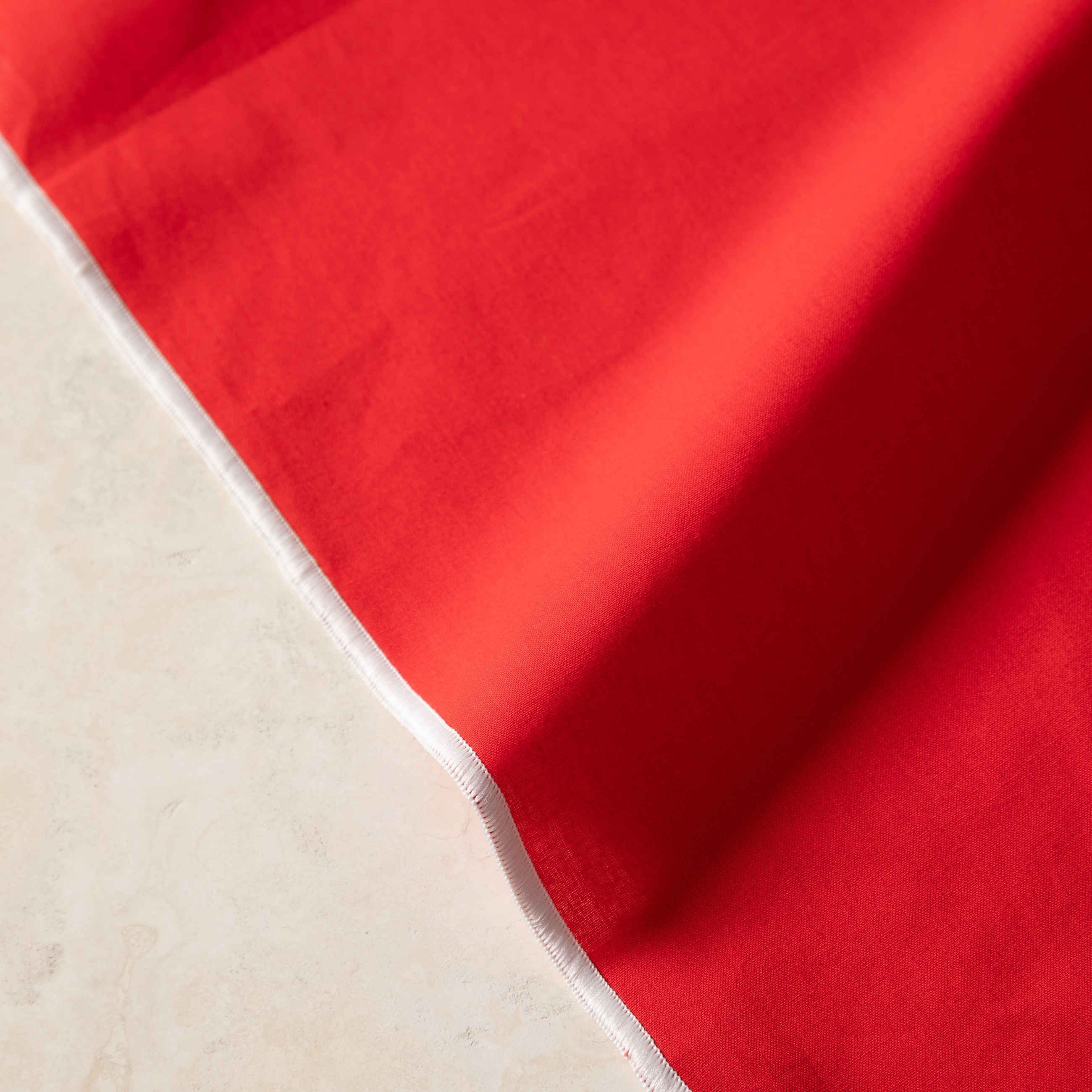 BRENNA RUNNER KIRMIZI 50X130