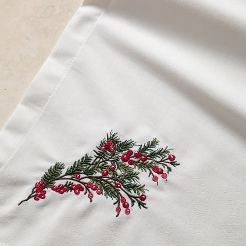 JOY NAKIŞLI RUNNER EKRU 40X140