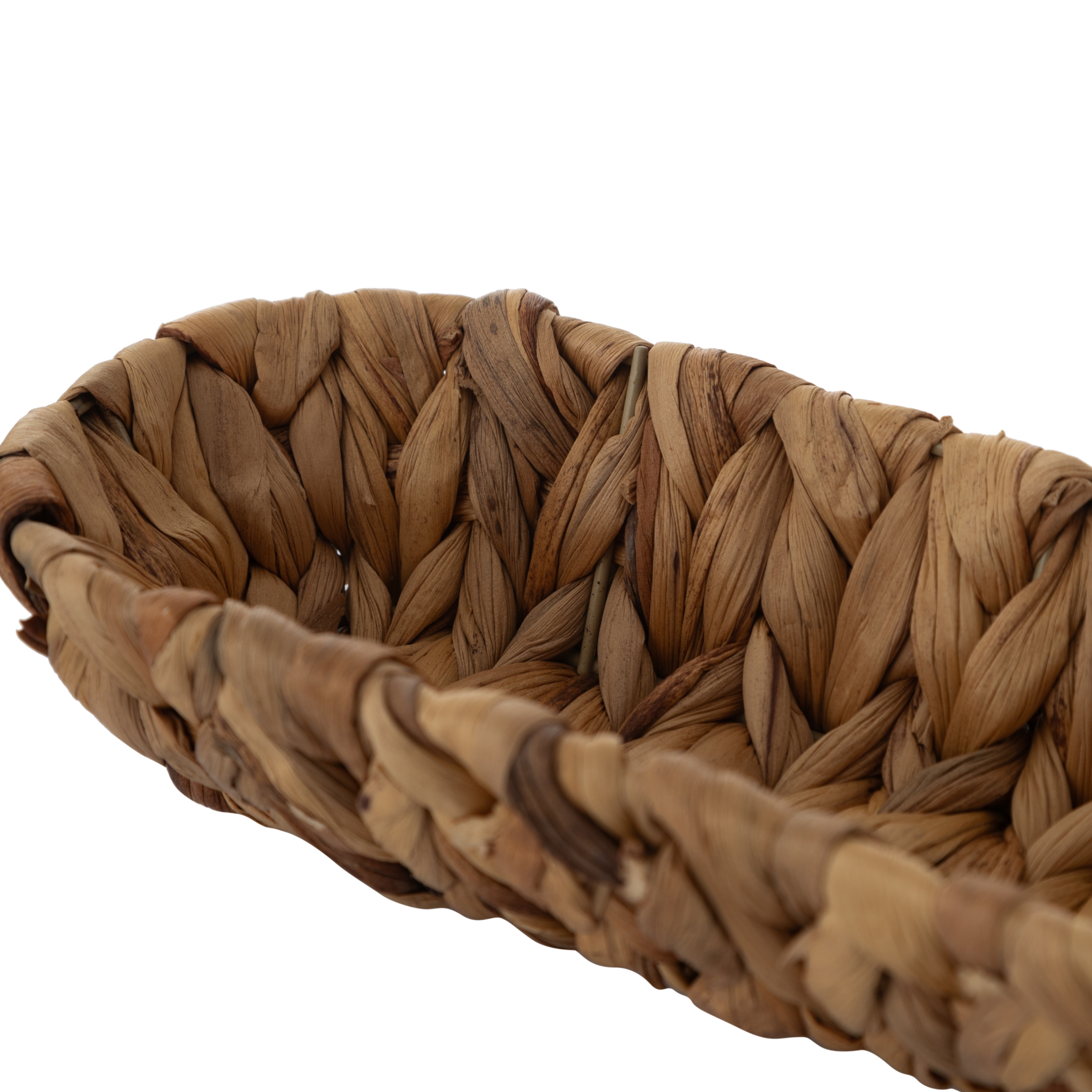 HASIR OVAL EKMEK SEPETİ