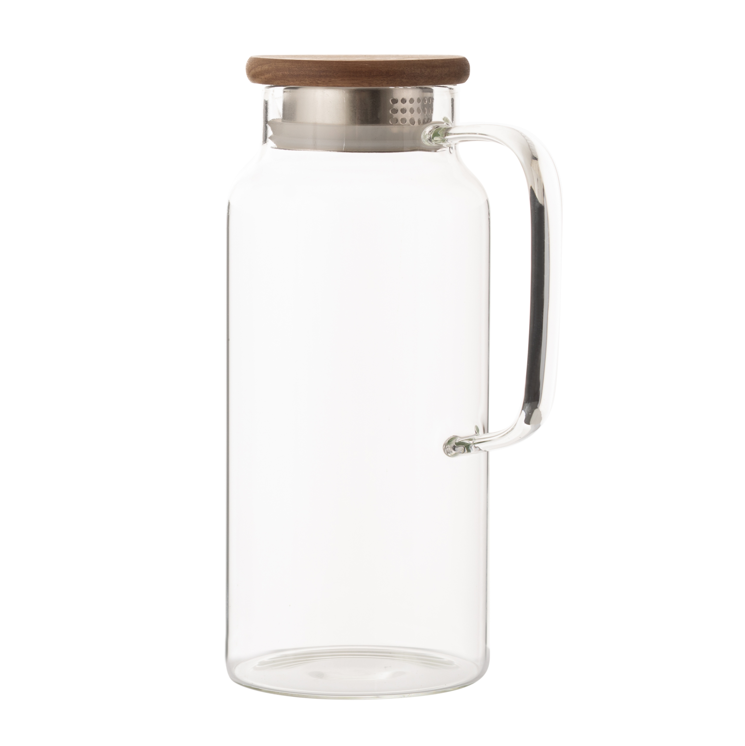 AKASYA KAPAKLI CAM SÜRAHİ 2000 ML