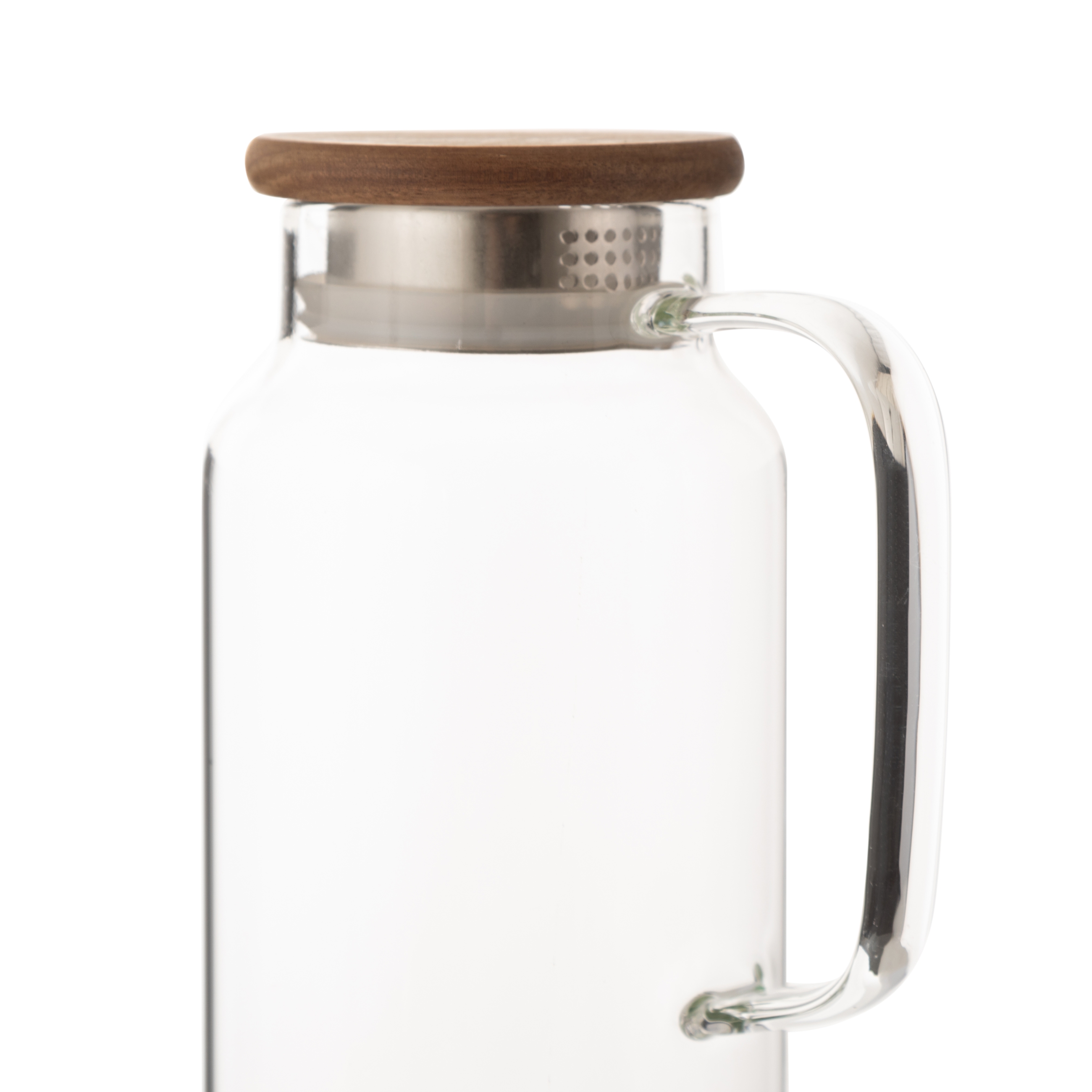 AKASYA KAPAKLI CAM SÜRAHİ 2000 ML