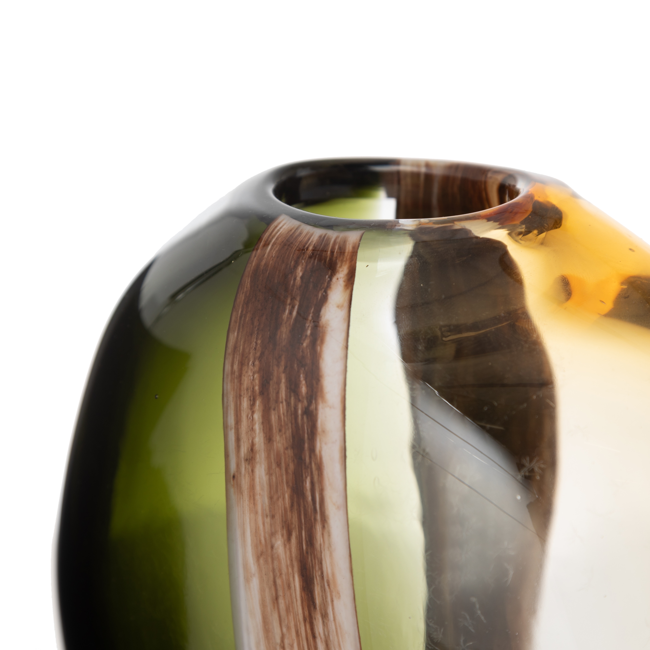 MELON VAZO 22X12X21 CM