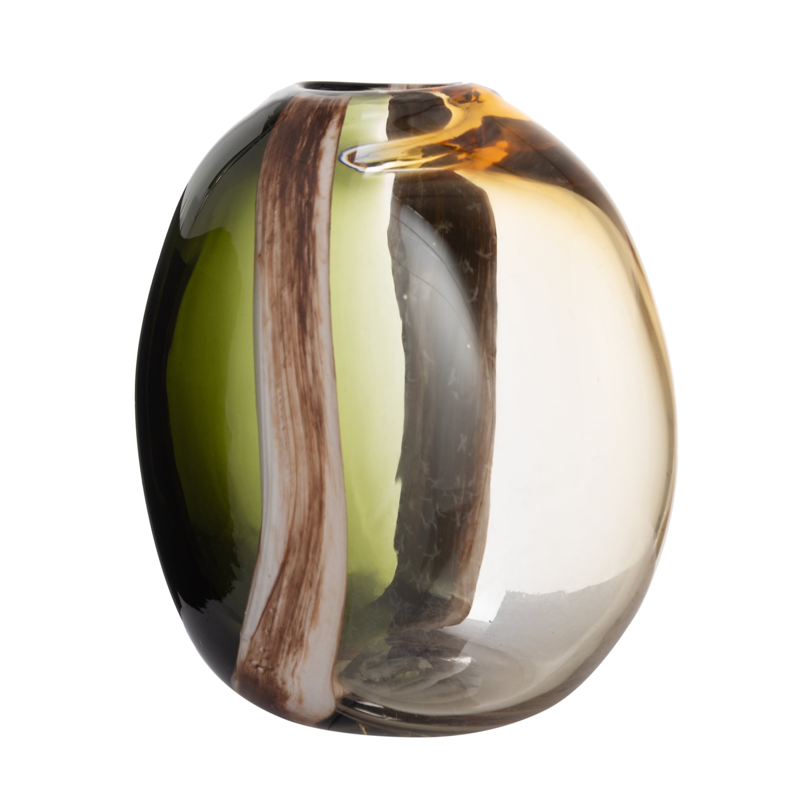 MELON VAZO 22X12X21 CM