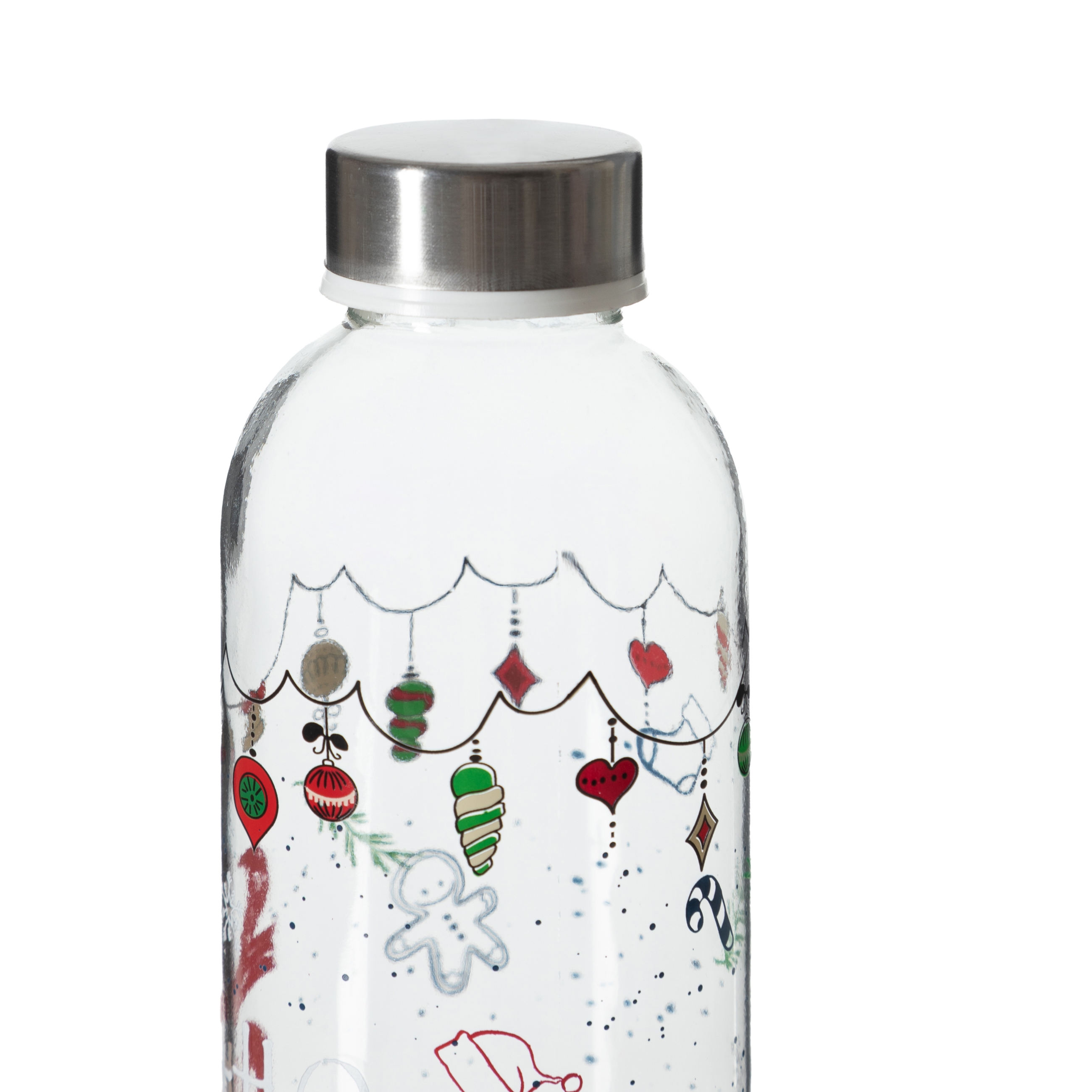 WATER NEW YEAR ŞİŞE 750 ML