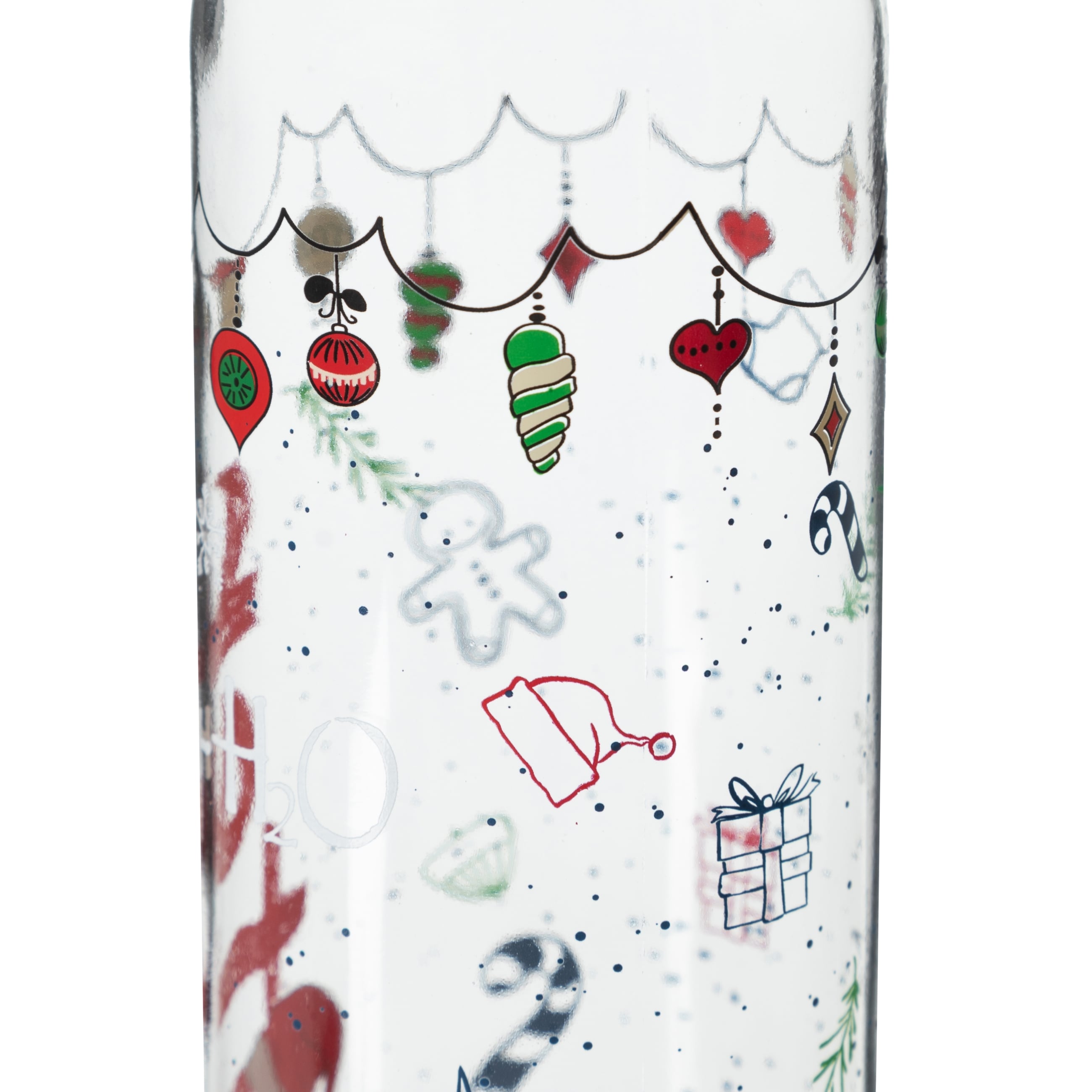 WATER NEW YEAR ŞİŞE 750 ML