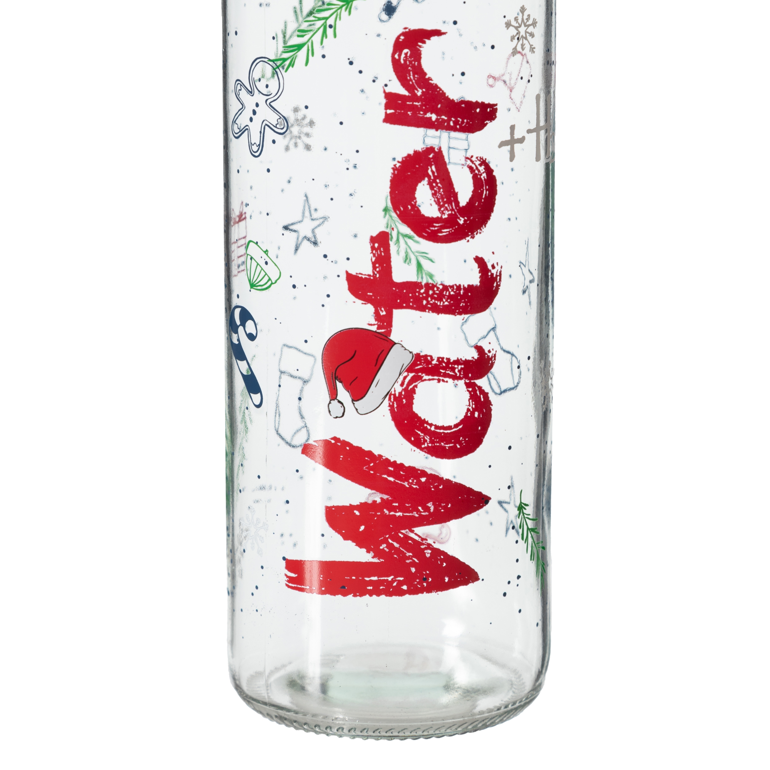 WATER NEW YEAR ŞİŞE 750 ML
