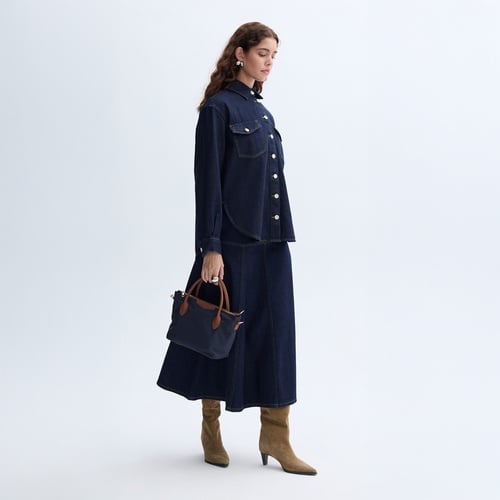 ÇIKARILABİLİR ASKILI OMUZ ÇANTASI