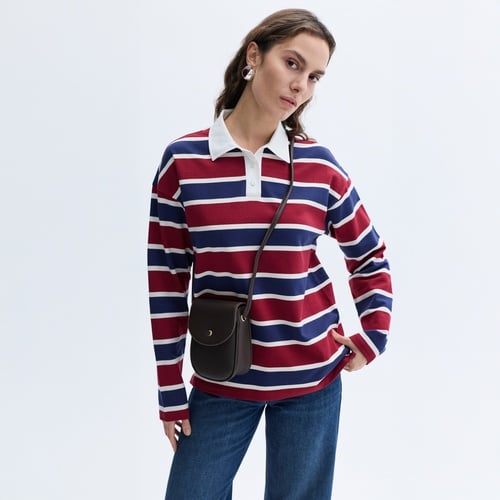  DERİ GÖRÜNÜMLÜ TELEFON ÇANTASI