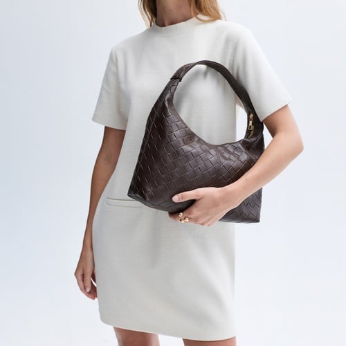 ÖRGÜLÜ EL ÇANTASI