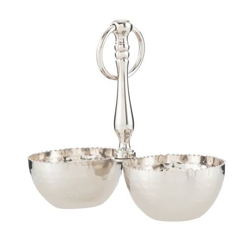 ROSLIN DEKORATİF KASE 20 CM