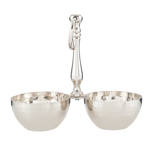 ROSLIN DEKORATİF KASE 20 CM