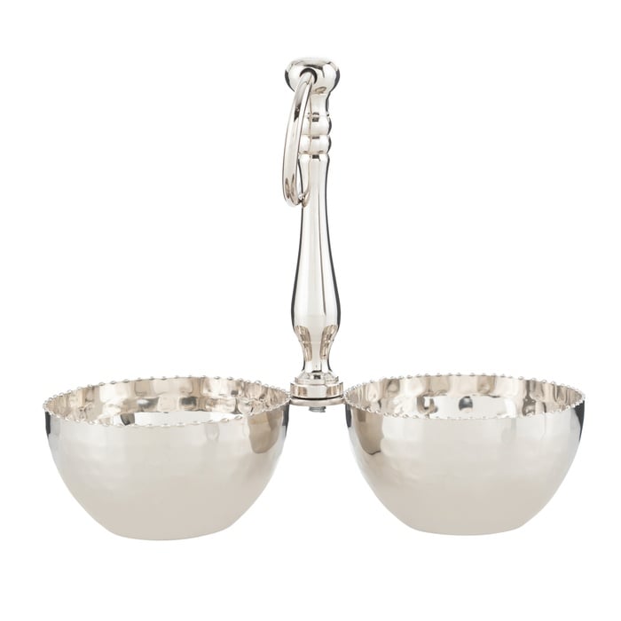 ROSLIN DEKORATİF KASE 20 CM