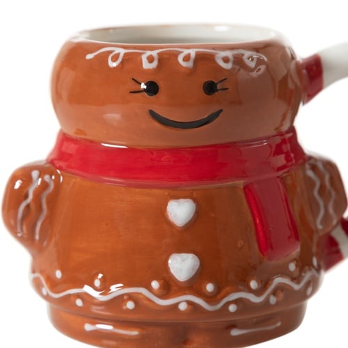  GINGERBREAD KUPA 300 ML