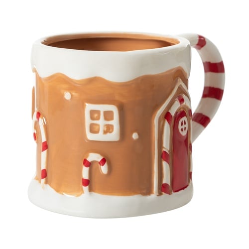 GINGERBREAD HOUSE KUPA 500 ML