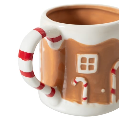 GINGERBREAD HOUSE KUPA 500 ML
