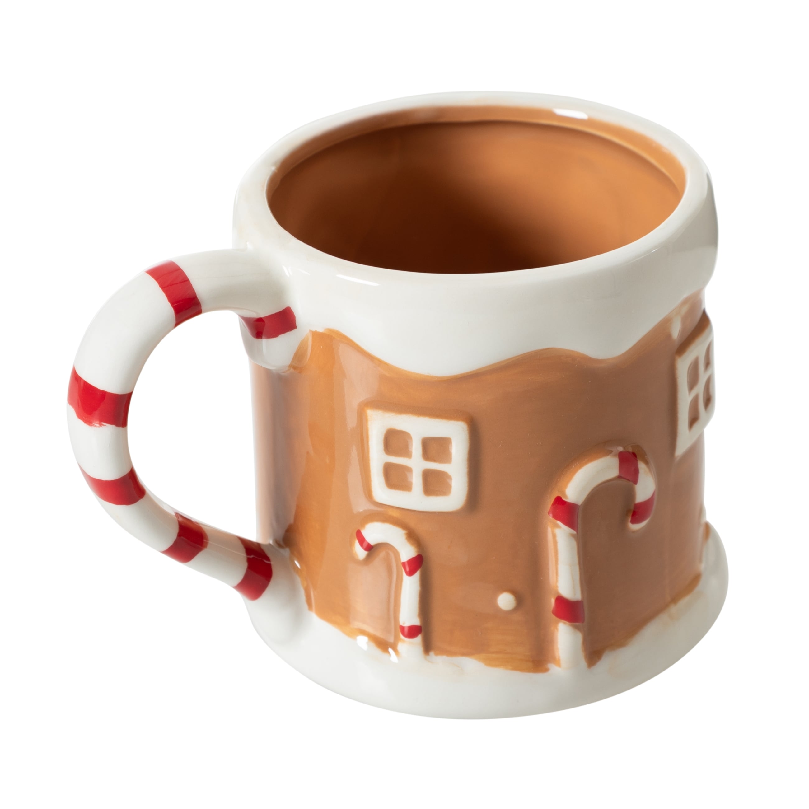 GINGERBREAD HOUSE KUPA 500 ML