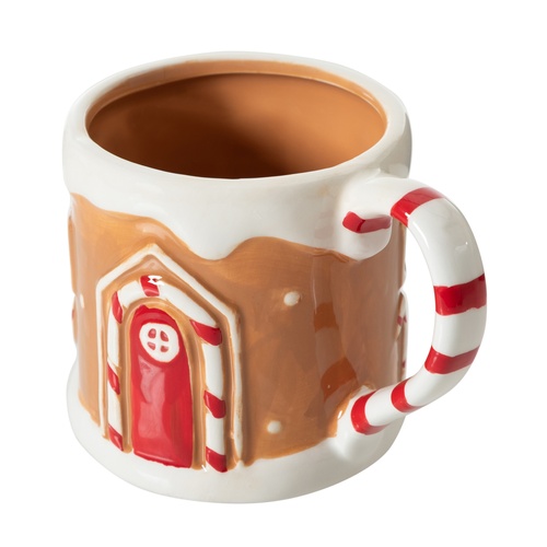 GINGERBREAD HOUSE KUPA 500 ML