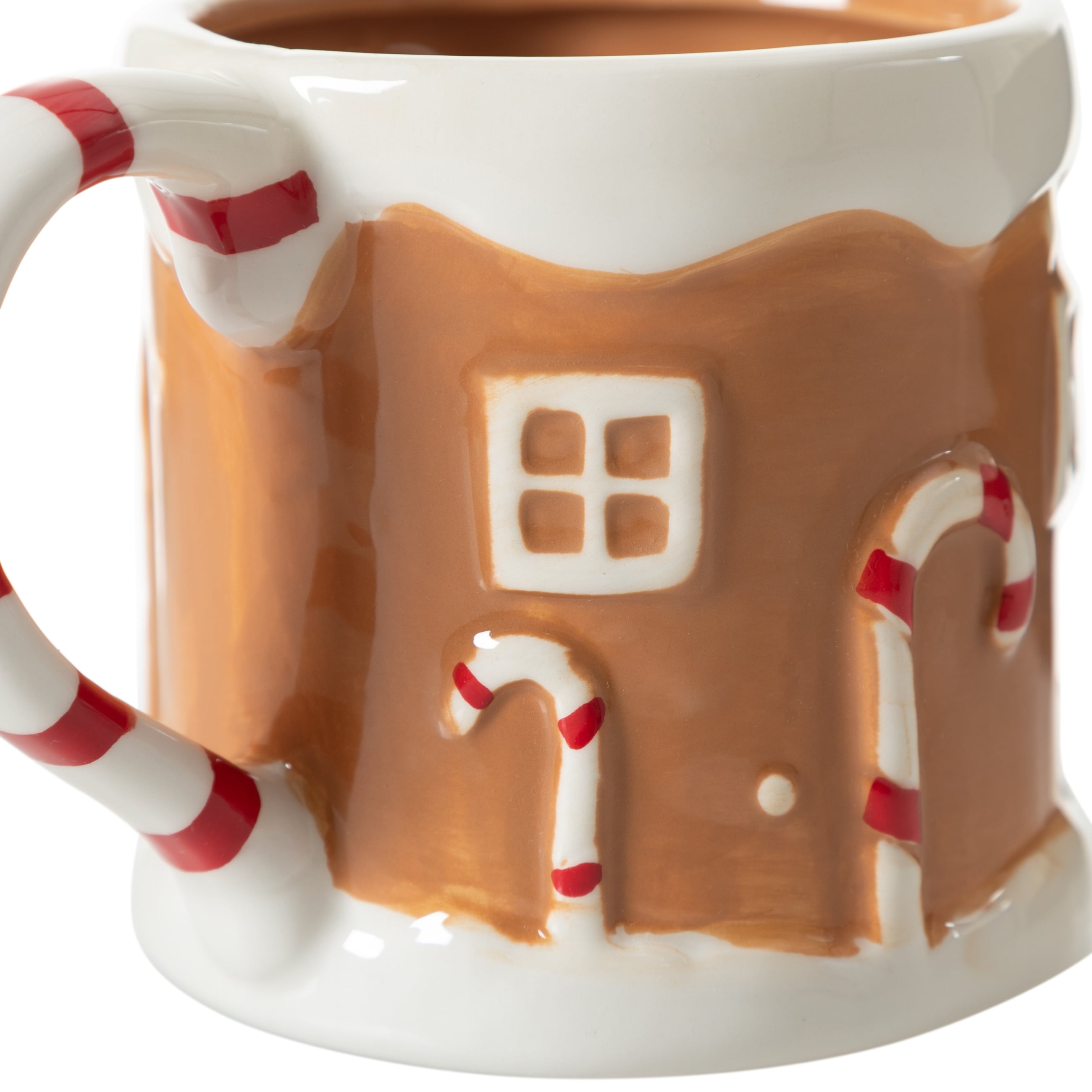 GINGERBREAD HOUSE KUPA 500 ML