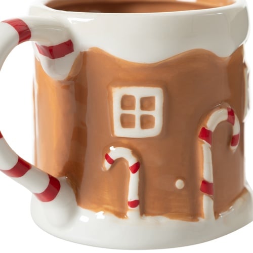  GINGERBREAD HOUSE KUPA 500 ML