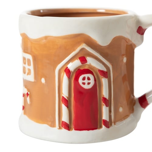  GINGERBREAD HOUSE KUPA 500 ML